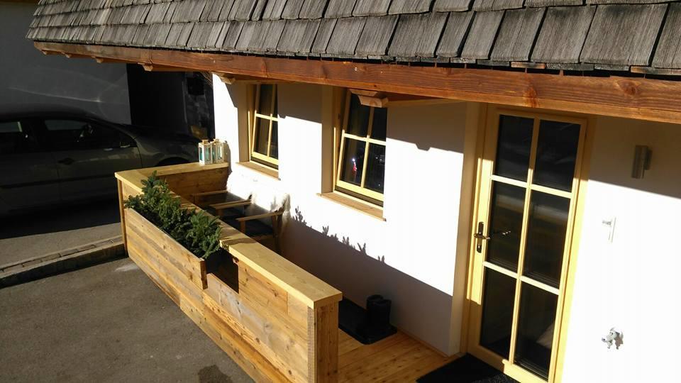 Ferienwohnung Alpbach 646 Zimmer foto