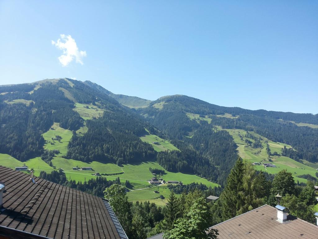 Ferienwohnung Alpbach 646 Zimmer foto