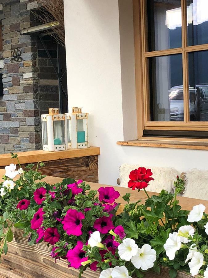 Ferienwohnung Alpbach 646 Exterior foto