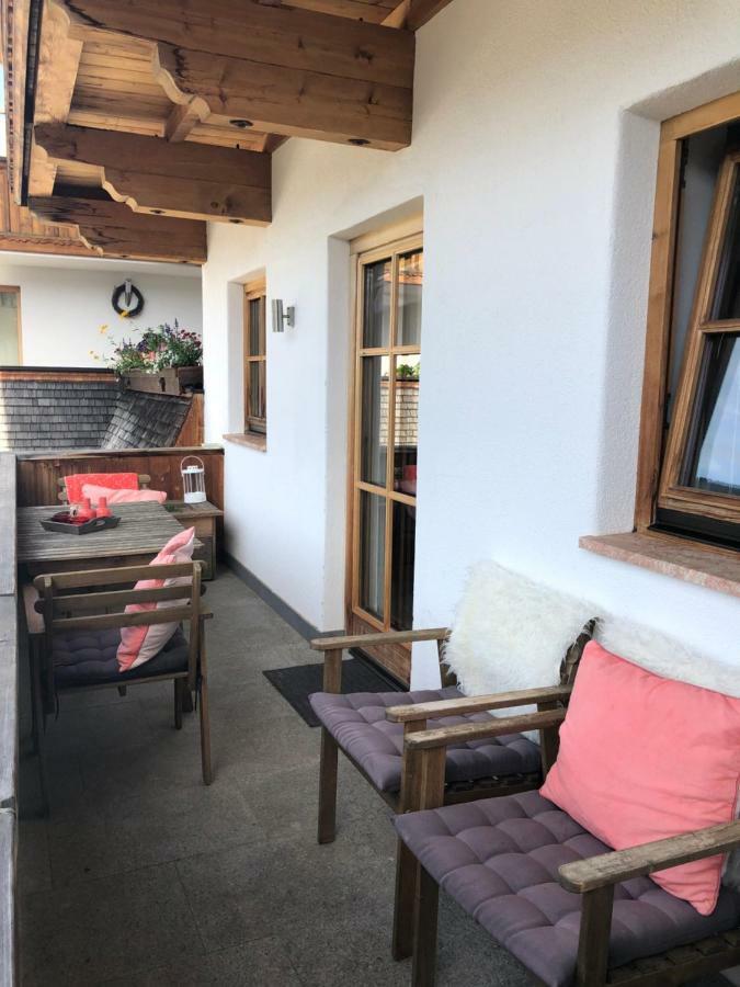 Ferienwohnung Alpbach 646 Exterior foto